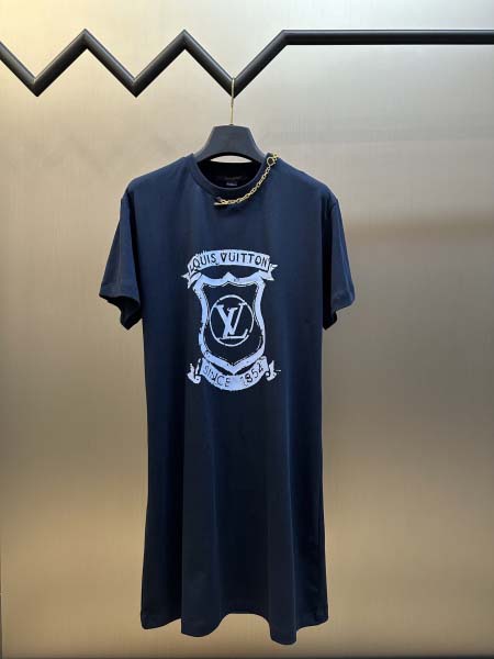 2025年8月6日入荷新作Louis vuittontシャツ...