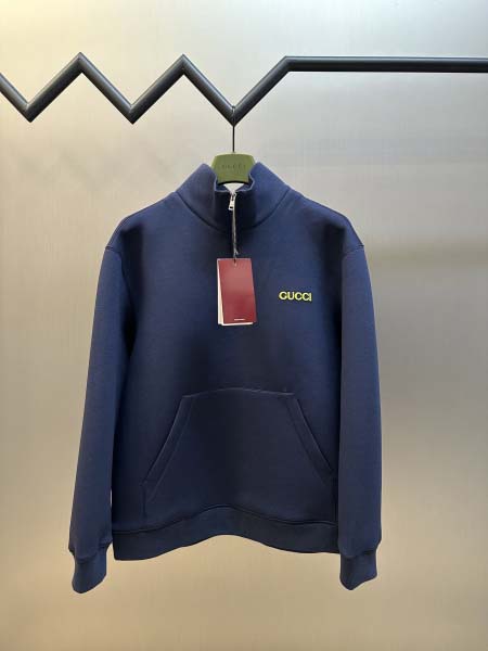 2025年8月6日入荷新作GUCCIパーカー原版復刻人気で【...