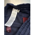 2025年8月6日入荷新作GUCCIズボン原版復刻人気で【极品】/正規品と同じサイズ/DW工場S-XL