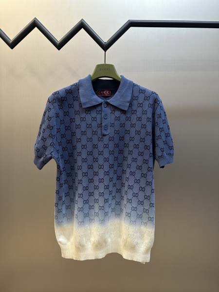 2025年8月6日入荷新作Guccitシャツ原版復刻人気で【...