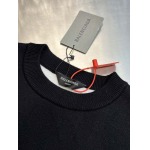2025年8月6日入荷新作Balenciaga長袖原版復刻人気で【极品】/正規品と同じサイズ/DW工場S-L