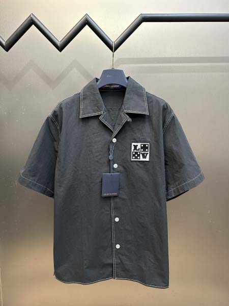 2025年8月6日入荷新作Louis vuittonシャツ原...