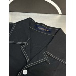 2025年8月6日入荷新作Louis vuittonシャツ原版復刻人気で【极品】/正規品と同じサイズ/DW工場S-L