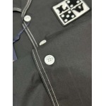 2025年8月6日入荷新作Louis vuittonシャツ原版復刻人気で【极品】/正規品と同じサイズ/DW工場S-L