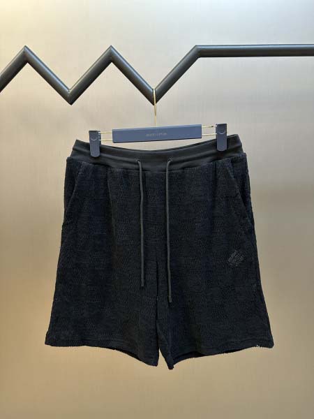 2025年8月6日入荷新作Louis vuitton半ズボン...