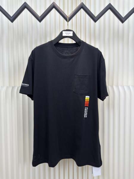 2025年8月6日入荷新作Chrome Hearts半袖 t...