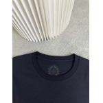 2025年8月6日入荷新作Chrome Hearts半袖 tシャツ原版復刻人気で【极品】/正規品と同じサイズ/DW工場S-L