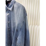 2025年8月6日入荷新作Acneシャツ原版復刻人気で【极品】/正規品と同じサイズ/DW工場S-L