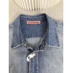 2025年8月6日入荷新作Acneシャツ原版復刻人気で【极品】/正規品と同じサイズ/DW工場S-L