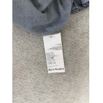 2025年8月6日入荷新作Acneシャツ原版復刻人気で【极品】/正規品と同じサイズ/DW工場S-L