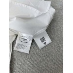 2025年8月6日入荷新作Pradaシャツ原版復刻人気で【极品】/正規品と同じサイズ/DW工場S-XL