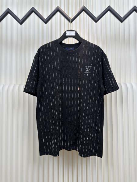 2025年8月6日入荷新作Louis vuitton半袖 t...