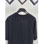 2025年8月6日入荷新作Louis vuitton半袖 tシャツ原版復刻人気で【极品】/正規品と同じサイズ/DW工場S-XL