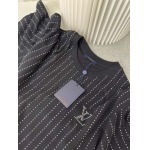 2025年8月6日入荷新作Louis vuitton半袖 tシャツ原版復刻人気で【极品】/正規品と同じサイズ/DW工場S-XL