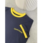 2025年8月6日入荷新作Chrome Hearts半袖 tシャツ原版復刻人気で【极品】/正規品と同じサイズ/DW工場S-L