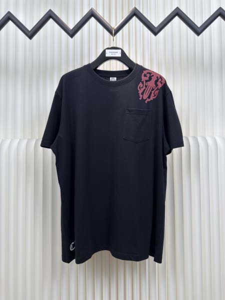 2025年8月6日入荷新作Chrome Hearts半袖 t...