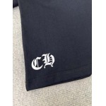 2025年8月6日入荷新作Chrome Hearts半袖 tシャツ原版復刻人気で【极品】/正規品と同じサイズ/DW工場S-L