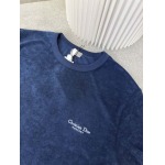 2025年8月6日入荷新作Dior半袖 tシャツ原版復刻人気で【极品】/正規品と同じサイズ/DW工場S-XL