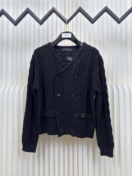 2025年8月6日入荷新作Louis vuitton ニット...