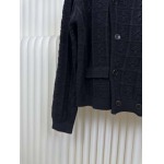 2025年8月6日入荷新作Louis vuitton ニットカーディガン  原版復刻人気で【极品】/正規品と同じサイズ/DW工場S-XL