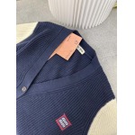 2025年8月6日入荷新作MiuMiuニット原版復刻人気で【极品】/正規品と同じサイズ/DW工場XS-L