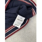 2025年8月6日入荷新作MiuMiuニット原版復刻人気で【极品】/正規品と同じサイズ/DW工場XS-L