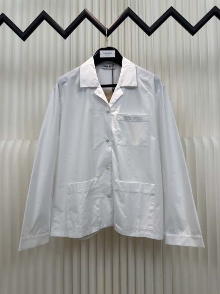 2025年8月6日入荷新作 MIU MIUシャツ原版復刻人気...