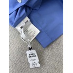 2025年8月6日入荷新作 MIU MIUシャツ原版復刻人気で【极品】/正規品と同じサイズ/DW工場XS-L