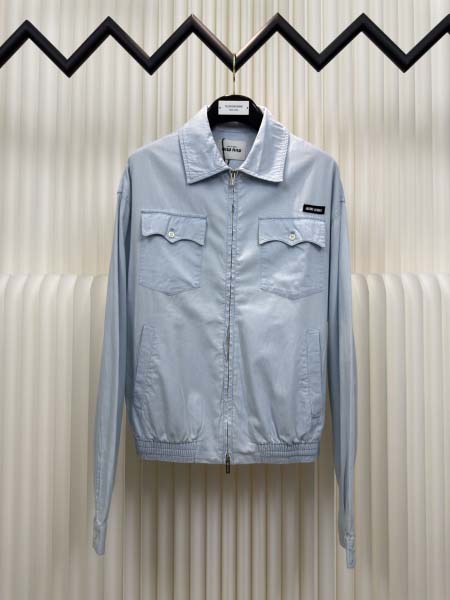 2025年8月6日入荷新作 MIU MIUジャケット原版復刻...