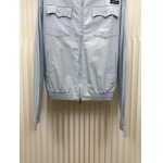 2025年8月6日入荷新作 MIU MIUジャケット原版復刻人気で【极品】/正規品と同じサイズ/DW工場S-XL