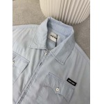 2025年8月6日入荷新作 MIU MIUジャケット原版復刻人気で【极品】/正規品と同じサイズ/DW工場S-XL