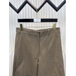 2025年8月6日入荷新作Pradaスラックス原版復刻人気で【极品】/正規品と同じサイズ/DW工場S-XL