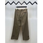 2025年8月6日入荷新作Pradaスラックス原版復刻人気で【极品】/正規品と同じサイズ/DW工場S-XL