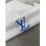 2025年8月6日入荷新作Louis vuitton半袖 tシャツ原版復刻人気で【极品】/正規品と同じサイズ/DW工場S-XL