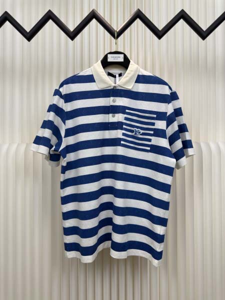 2025年8月6日入荷新作Louis vuitton半袖 t...