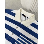 2025年8月6日入荷新作Louis vuitton半袖 tシャツ原版復刻人気で【极品】/正規品と同じサイズ/DW工場S-XL