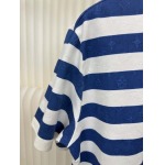 2025年8月6日入荷新作Louis vuitton半袖 tシャツ原版復刻人気で【极品】/正規品と同じサイズ/DW工場S-XL