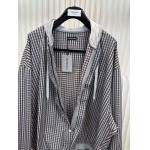 2025年8月6日入荷新作BALENCIAGAジャケット原版復刻人気で【极品】/正規品と同じサイズ/DW工場S-L