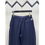 2025年8月6日入荷新作MONCLERズボン原版復刻人気で【极品】/正規品と同じサイズ/DW工場SIZE:1-4