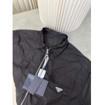 2025年8月6日入荷新作Prada半袖 tシャツ原版復刻人気で【极品】/正規品と同じサイズ/DW工場S-XL