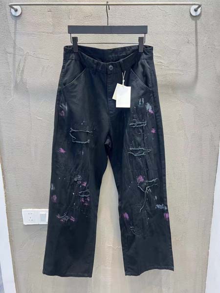 2025年8月6日入荷新作ANCELLMジーパン原版復刻人気...