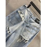 2025年8月6日入荷新作BALENCIAGAジーパン原版復刻人気で【极品】/正規品と同じサイズ/DW工場S-L