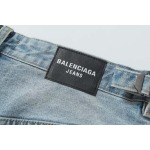 2025年8月6日入荷新作BALENCIAGAジーパン原版復刻人気で【极品】/正規品と同じサイズ/DW工場S-L