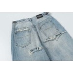 2025年8月6日入荷新作BALENCIAGAジーパン原版復刻人気で【极品】/正規品と同じサイズ/DW工場S-L