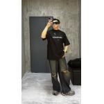 2025年8月6日入荷新作BALENCIAGAジーパン原版復刻人気で【极品】/正規品と同じサイズ/DW工場XS-L