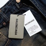 2025年8月6日入荷新作BALENCIAGAジーパン原版復刻人気で【极品】/正規品と同じサイズ/DW工場XS-L