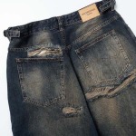 2025年8月6日入荷新作BALENCIAGAジーパン原版復刻人気で【极品】/正規品と同じサイズ/DW工場XS-L