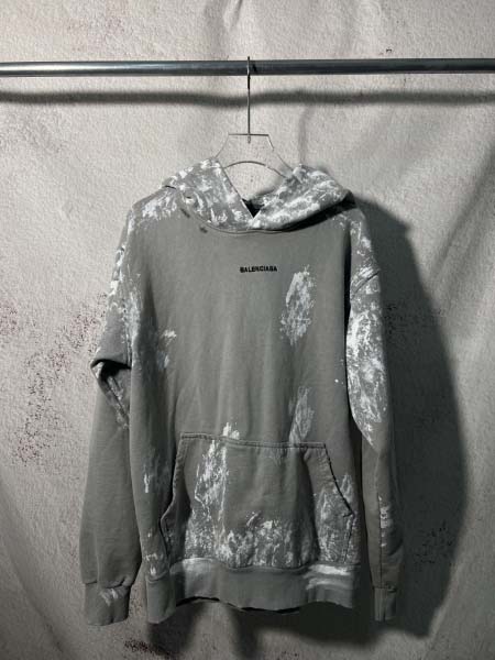 2025年8月6日入荷新作BALENCIAGAパーカー原版復...