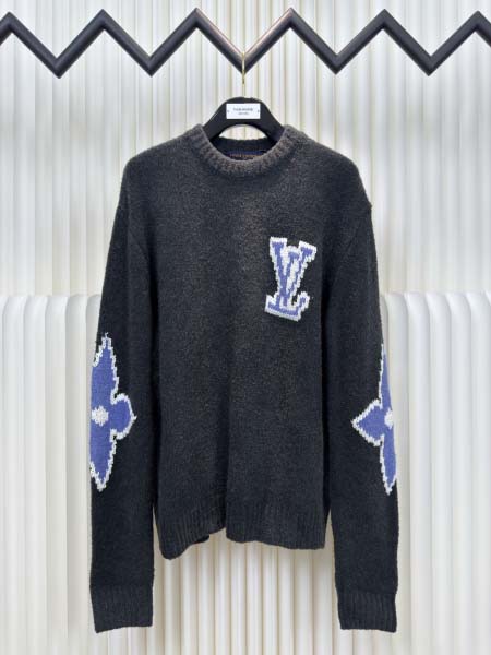 2025年8月6日入荷新作Louis vuittonセーター...