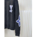 2025年8月6日入荷新作Louis vuittonセーター原版復刻人気で【极品】/正規品と同じサイズ/DW工場S-L